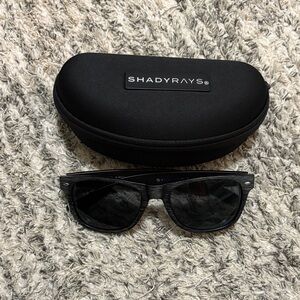 Shady rays polarized sunglasses